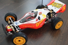  Tamiya Avante 2011