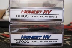 Highest RC Servos